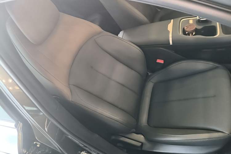 Used CHANGAN Eado 2026 Model, Fourth Generation, 1.5T 500Bar Dynamic Enjoyment Edition Right Front Seat