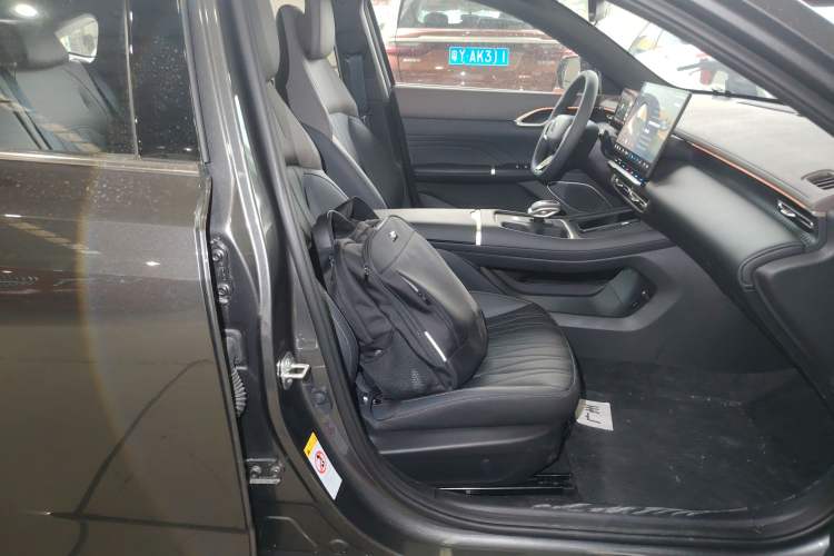 Used CHANGAN Eado 2026 Model, Fourth Generation, 1.5T 500Bar Smart Enjoyment Edition Right Front Seat