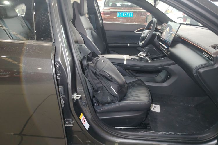 Used CHANGAN Eado 2026 Model, Fourth Generation, 1.5T 500Bar Smart Enjoyment Edition Right Front Seat