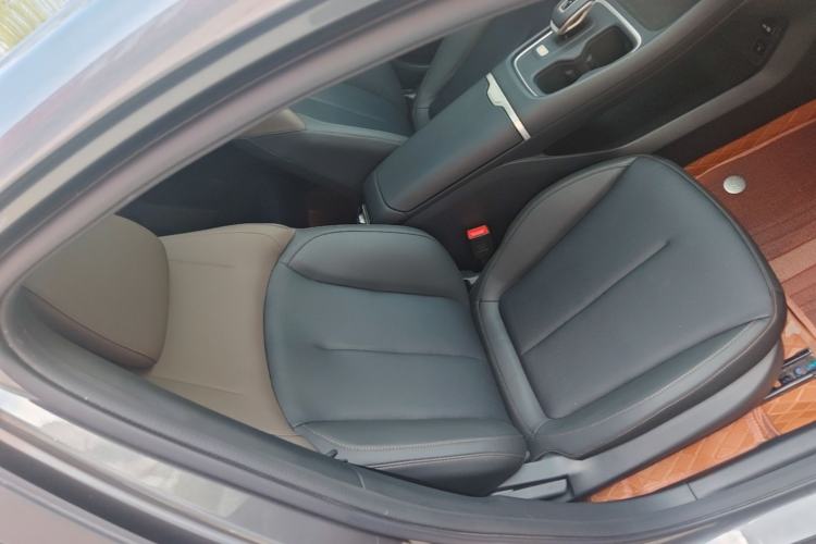 Used CHANGAN Eado 2026 Model, Fourth Generation, 1.5T 500Bar Dynamic Enjoyment Edition Right Front Seat