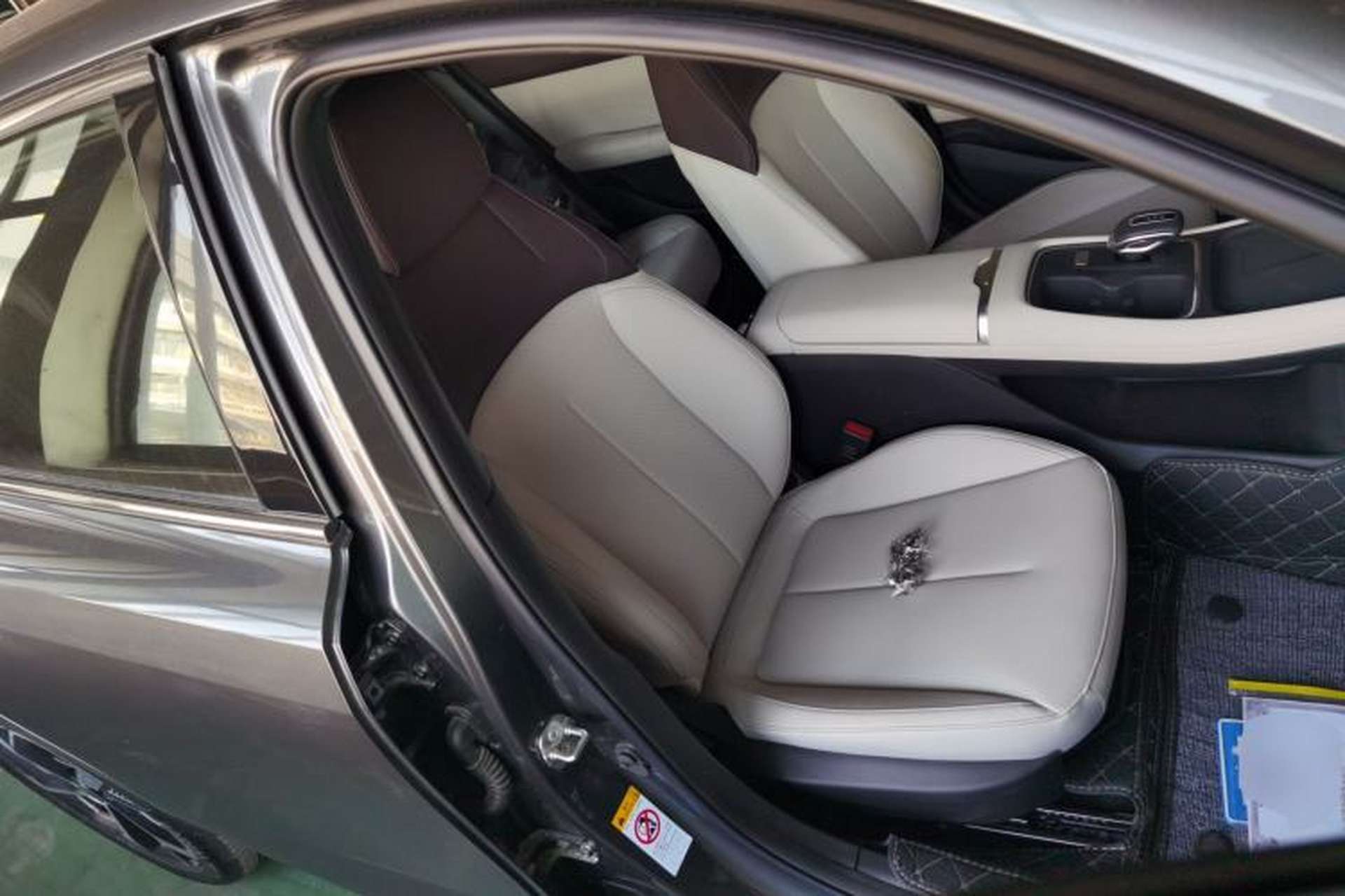 Used CHANGAN Eado 2026 Model, Fourth Generation, 1.5T 500Bar Enjoyment Edition Right Front Seat