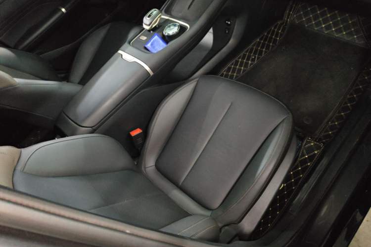 Used CHANGAN Eado 2026 Model, Fourth Generation, 1.5T 500Bar Enjoyment Edition Right Front Seat