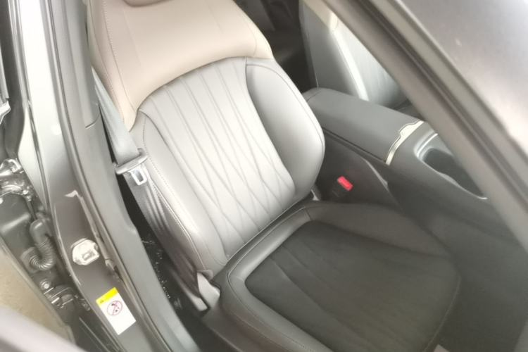Used CHANGAN Eado 2026 Model, Fourth Generation, 1.5T 500Bar Smart Enjoyment Edition Right Front Seat