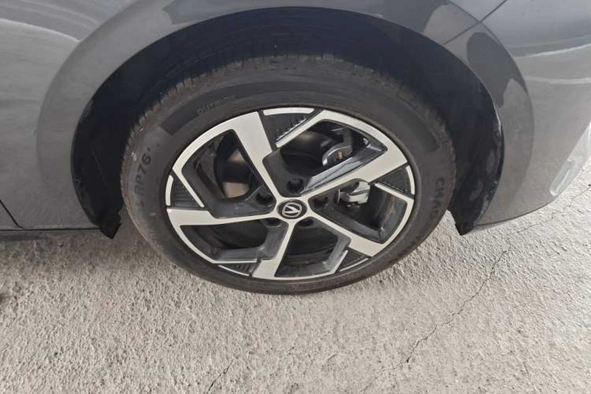Used CHANGAN Eado 2026 Model, Fourth Generation, 1.5T 500Bar Enjoyment Edition Right Front Wheel Hub