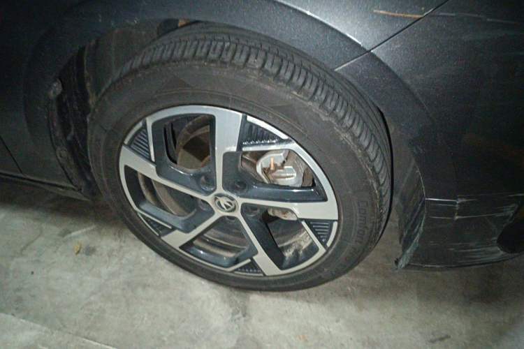 Used CHANGAN Eado 2026 Model, Fourth Generation, 1.5T 500Bar Enjoyment Edition Right Front Wheel Hub