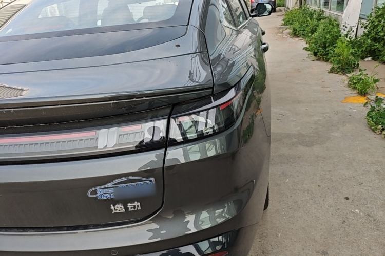 Used CHANGAN Eado 2026 Model, Fourth Generation, 1.5T 500Bar Smart Enjoyment Edition Right Rear Taillight