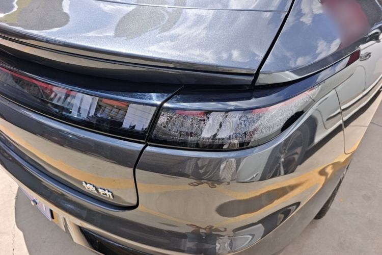 Used CHANGAN Eado 2026 Model, Fourth Generation, 1.5T 500Bar Smart Enjoyment Edition Right Rear Taillight