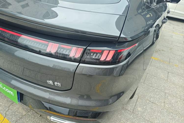 Used CHANGAN Eado 2026 Model, Fourth Generation, 1.5T 500Bar Smart Enjoyment Edition Right Rear Taillight