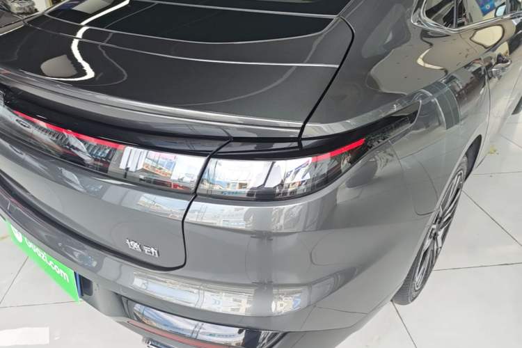 Used CHANGAN Eado 2026 Model, Fourth Generation, 1.5T 500Bar Smart Enjoyment Edition Right Rear Taillight