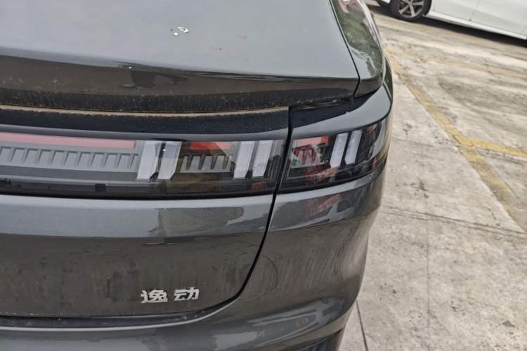 Used CHANGAN Eado 2026 Model, Fourth Generation, 1.5T 500Bar Dynamic Enjoyment Edition Right Rear Taillight