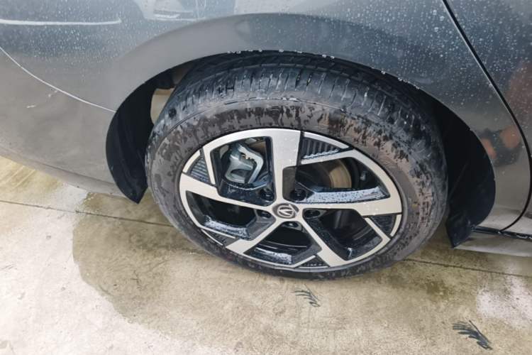 Used CHANGAN Eado 2026 Model, Fourth Generation, 1.5T 500Bar Enjoyment Edition Right Rear Wheel Hub