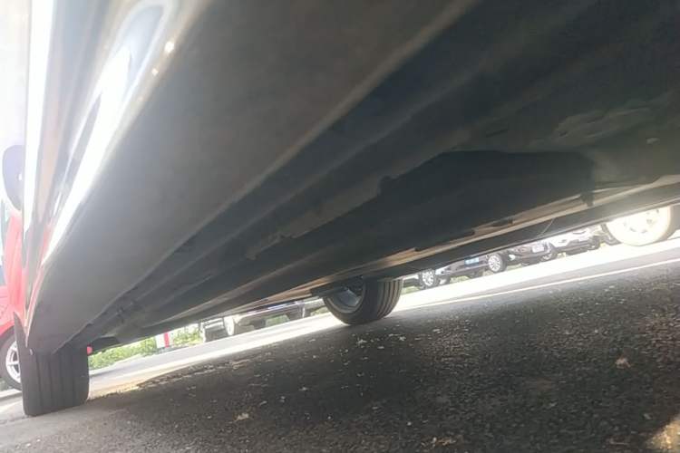 Used CHANGAN Eado 2026 Model, Fourth Generation, 1.5T 500Bar Smart Enjoyment Edition Right Side Sill