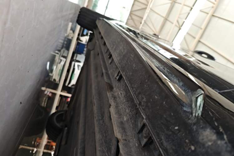 Used CHANGAN Eado 2026 Model, Fourth Generation, 1.5T 500Bar Smart Enjoyment Edition Right Side Sill