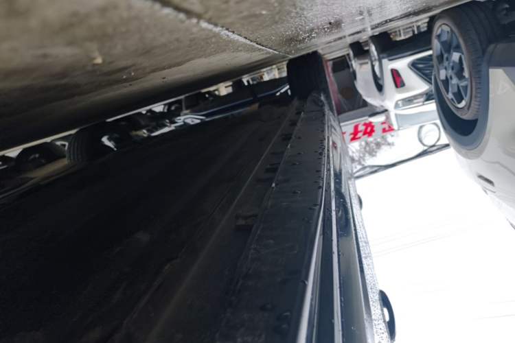 Used CHANGAN Eado 2026 Model, Fourth Generation, 1.5T 500Bar Enjoyment Edition Right Side Sill
