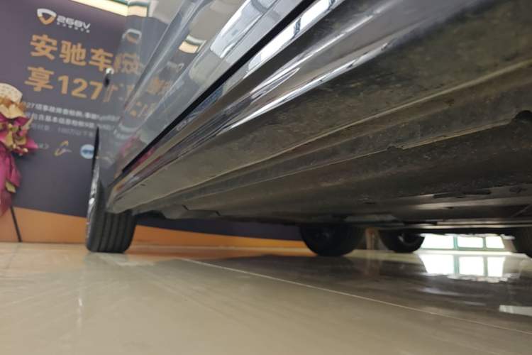 Used CHANGAN Eado 2026 Model, Fourth Generation, 1.5T 500Bar Smart Enjoyment Edition Right Side Sill