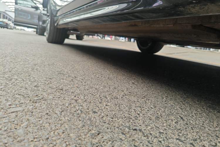 Used CHANGAN Eado 2026 Model, Fourth Generation, 1.5T 500Bar Smart Enjoyment Edition Right Side Sill