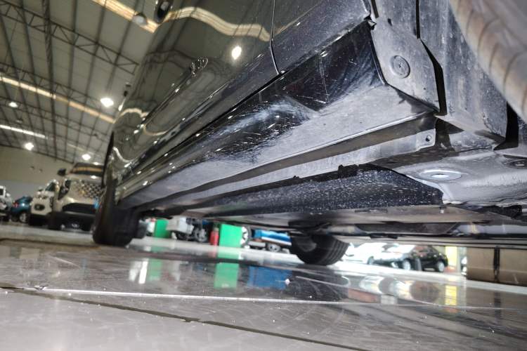 Used CHANGAN Eado 2026 Model, Fourth Generation, 1.5T 500Bar Smart Enjoyment Edition Right Side Sill