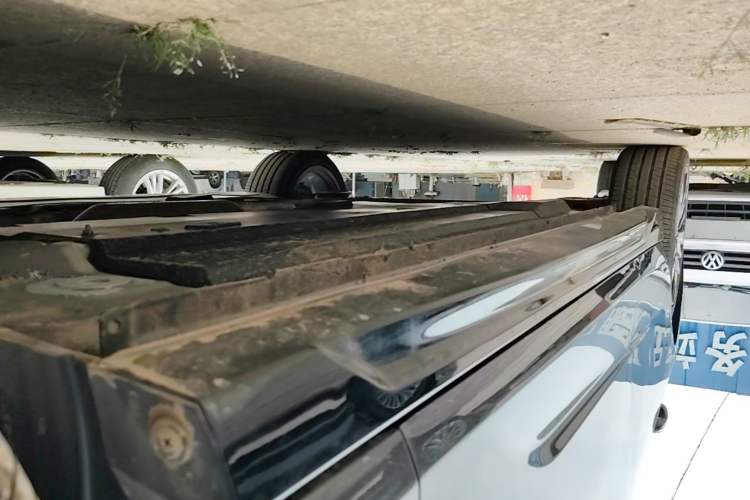 Used CHANGAN Eado 2026 Model, Fourth Generation, 1.5T 500Bar Smart Enjoyment Edition Right Side Sill