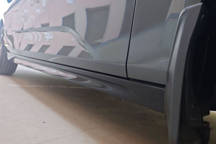 Used CHANGAN Eado 2026 Model, Fourth Generation, 1.5T 500Bar Dynamic Enjoyment Edition Right Side Sill