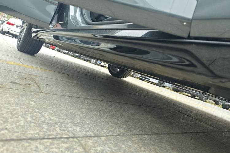 Used CHANGAN Eado 2026 Model, Fourth Generation, 1.5T 500Bar Smart Enjoyment Edition Right Side Sill