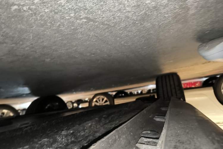 Used CHANGAN Eado 2026 Model, Fourth Generation, 1.5T 500Bar Enjoyment Edition Right Side Sill
