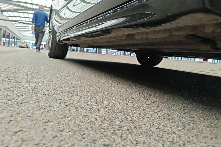 Used CHANGAN Eado 2026 Model, Fourth Generation, 1.5T 500Bar Smart Enjoyment Edition Right Side Sill