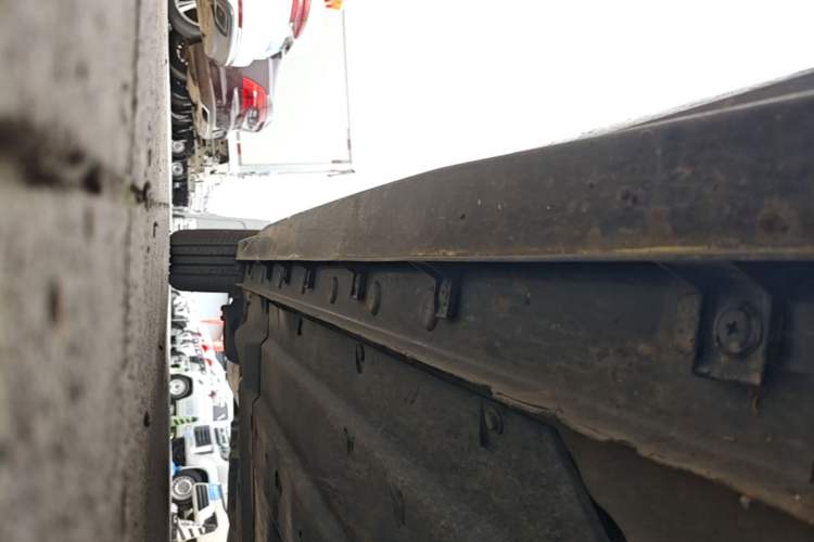 Used CHANGAN Eado 2026 Model, Fourth Generation, 1.5T 500Bar Dynamic Enjoyment Edition Right Side Sill