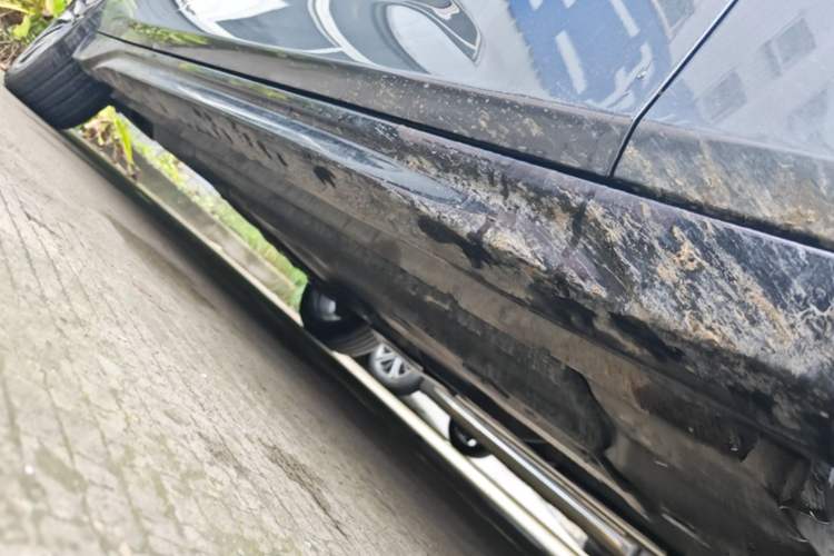 Used CHANGAN Eado 2026 Model, Fourth Generation, 1.5T 500Bar Smart Enjoyment Edition Right Side Sill