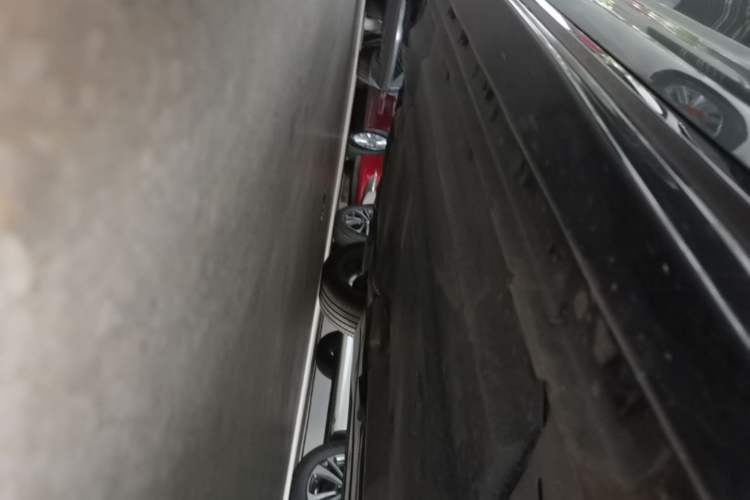 Used CHANGAN Eado 2026 Model, Fourth Generation, 1.5T 500Bar Smart Enjoyment Edition Right Side Sill