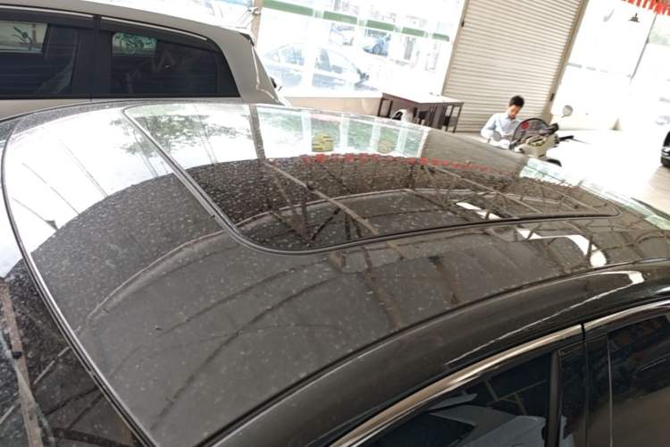 Used CHANGAN Eado 2026 Model, Fourth Generation, 1.5T 500Bar Smart Enjoyment Edition Roof