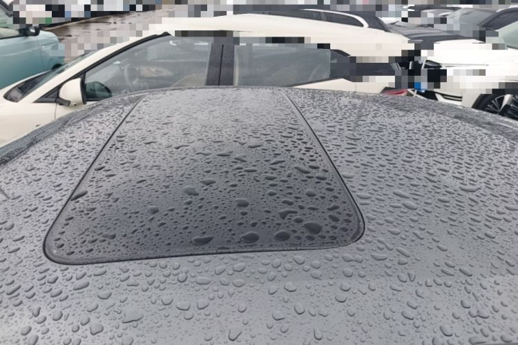 Used CHANGAN Eado 2026 Model, Fourth Generation, 1.5T 500Bar Enjoyment Edition Roof