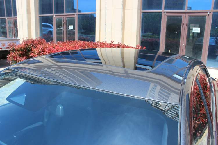 Used CHANGAN Eado 2026 Model, Fourth Generation, 1.5T 500Bar Smart Enjoyment Edition Roof