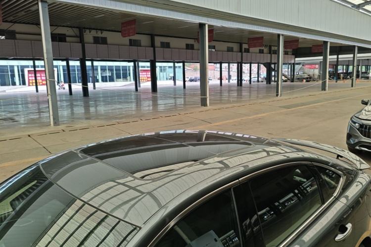 Used CHANGAN Eado 2026 Model, Fourth Generation, 1.5T 500Bar Smart Enjoyment Edition Roof
