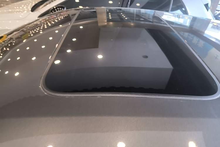 Used CHANGAN Eado 2026 Model, Fourth Generation, 1.5T 500Bar Dynamic Enjoyment Edition Roof