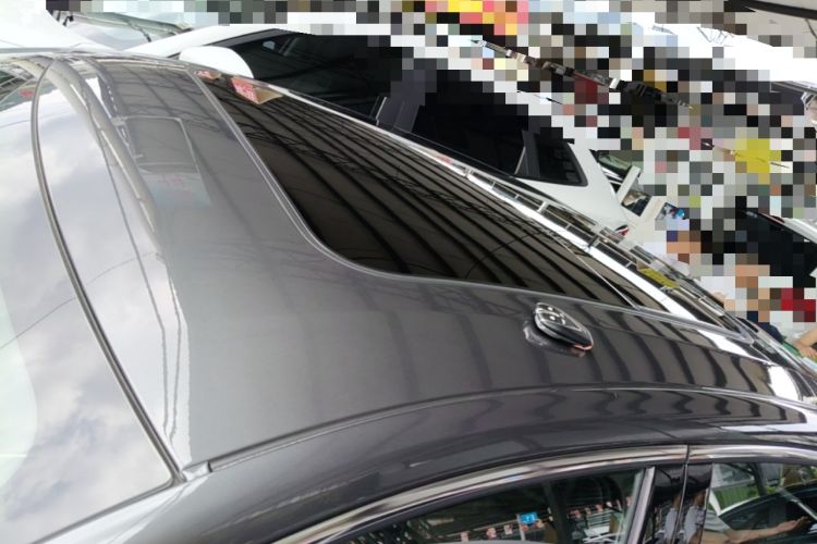 Used CHANGAN Eado 2026 Model, Fourth Generation, 1.5T 500Bar Smart Enjoyment Edition Roof