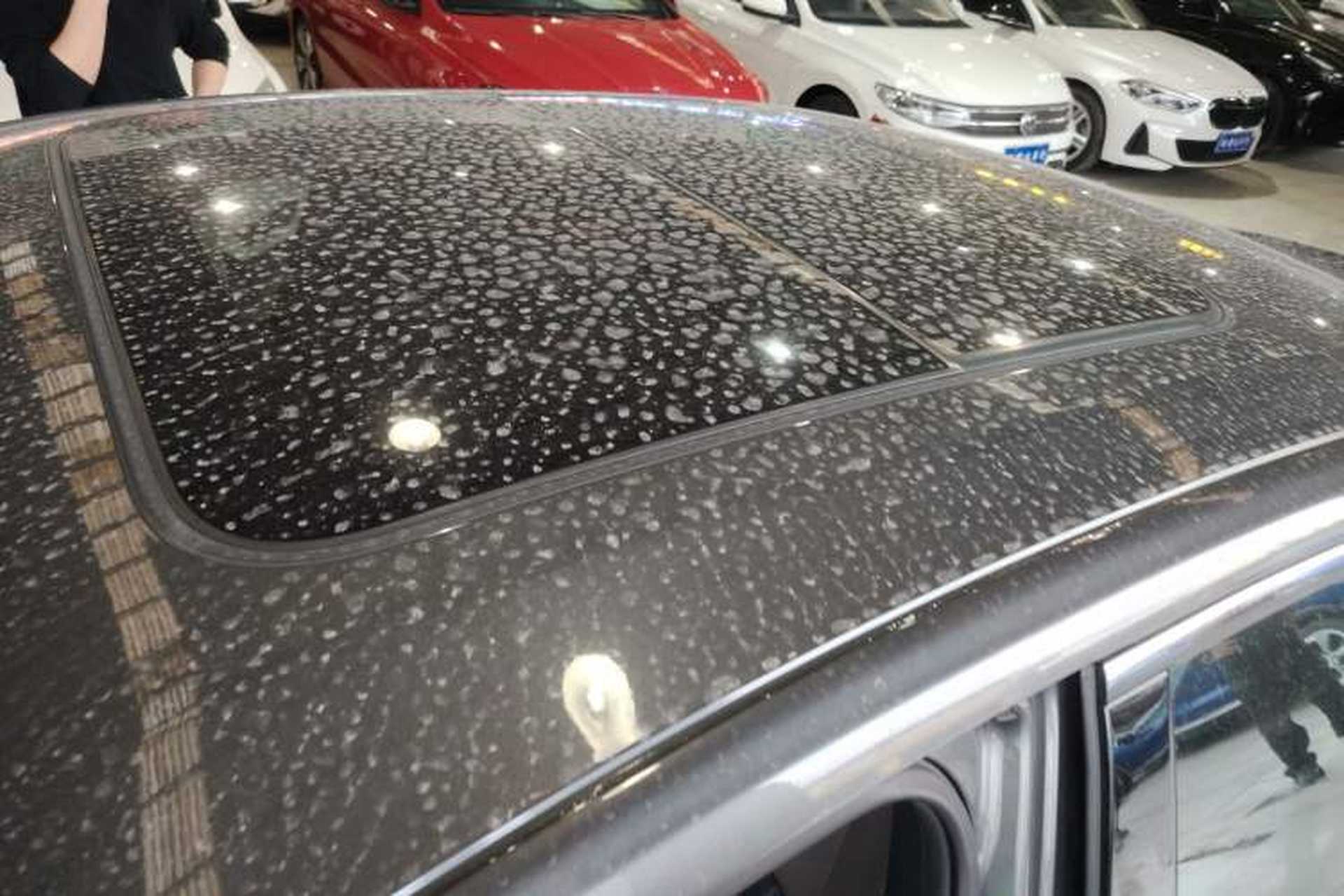 Used CHANGAN Eado 2026 Model, Fourth Generation, 1.5T 500Bar Smart Enjoyment Edition Roof