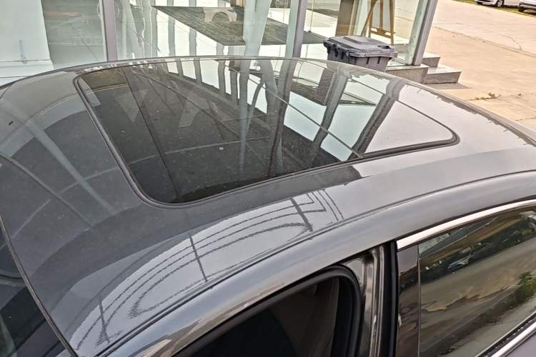 Used CHANGAN Eado 2026 Model, Fourth Generation, 1.5T 500Bar Smart Enjoyment Edition Roof