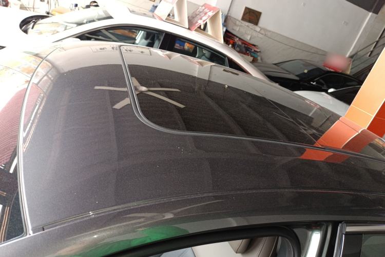 Used CHANGAN Eado 2026 Model, Fourth Generation, 1.5T 500Bar Smart Enjoyment Edition Roof