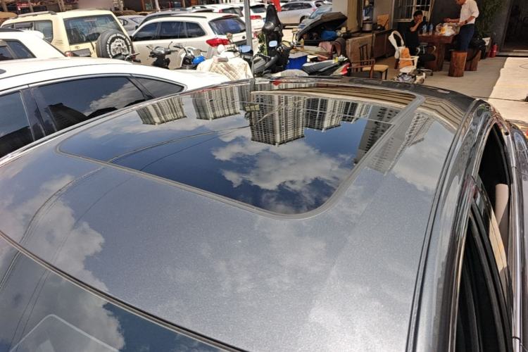 Used CHANGAN Eado 2026 Model, Fourth Generation, 1.5T 500Bar Smart Enjoyment Edition Roof