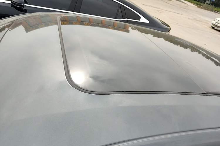 Used CHANGAN Eado 2026 Model, Fourth Generation, 1.5T 500Bar Smart Enjoyment Edition Roof