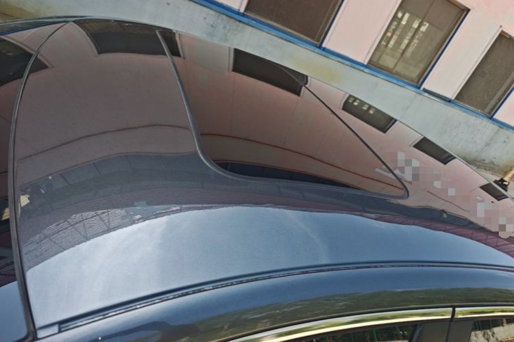Used CHANGAN Eado 2026 Model, Fourth Generation, 1.5T 500Bar Dynamic Enjoyment Edition Roof