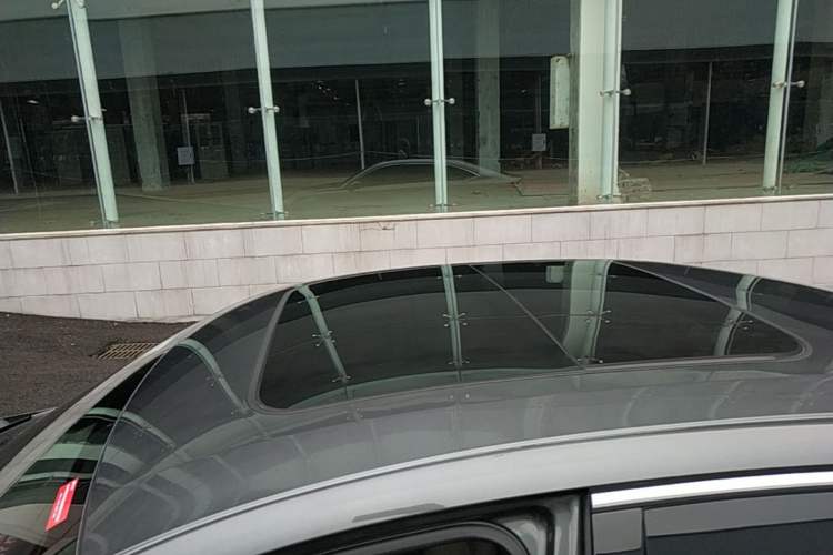 Used CHANGAN Eado 2026 Model, Fourth Generation, 1.5T 500Bar Smart Enjoyment Edition Roof
