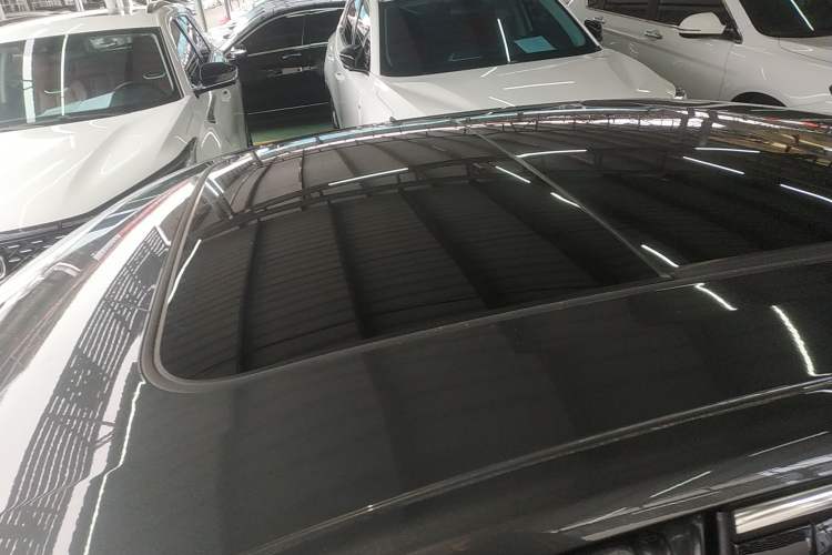 Used CHANGAN Eado 2026 Model, Fourth Generation, 1.5T 500Bar Smart Enjoyment Edition Roof