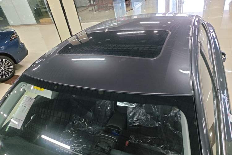 Used CHANGAN Eado 2026 Model, 1.5T Classic Edition Roof
