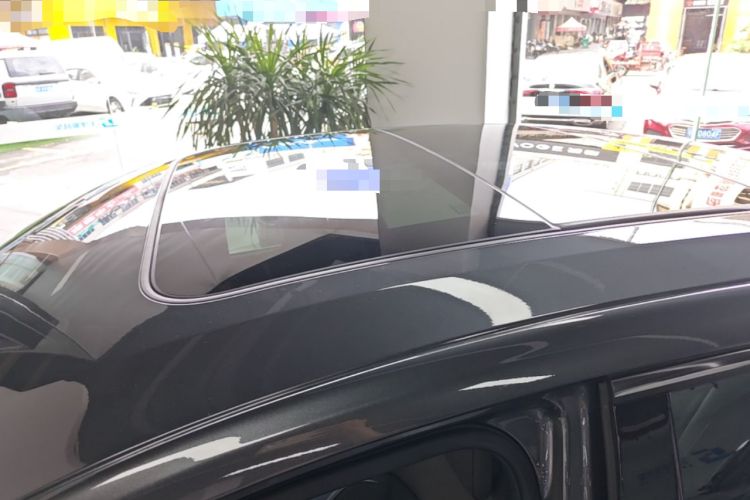 Used CHANGAN Eado 2026 Model, Fourth Generation, 1.5T 500Bar Smart Enjoyment Edition Roof