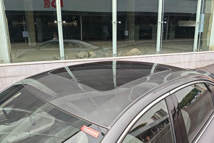 Used CHANGAN Eado 2026 Model, Fourth Generation, 1.5T 500Bar Smart Enjoyment Edition Roof