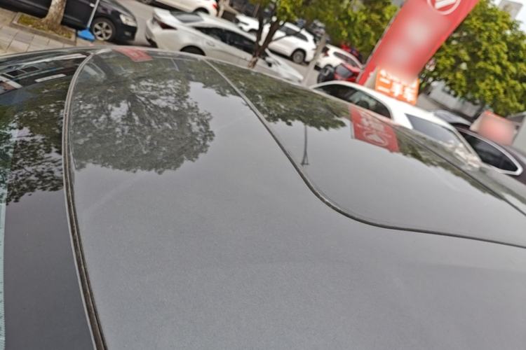 Used CHANGAN Eado 2026 Model, Fourth Generation, 1.5T 500Bar Dynamic Enjoyment Edition Roof