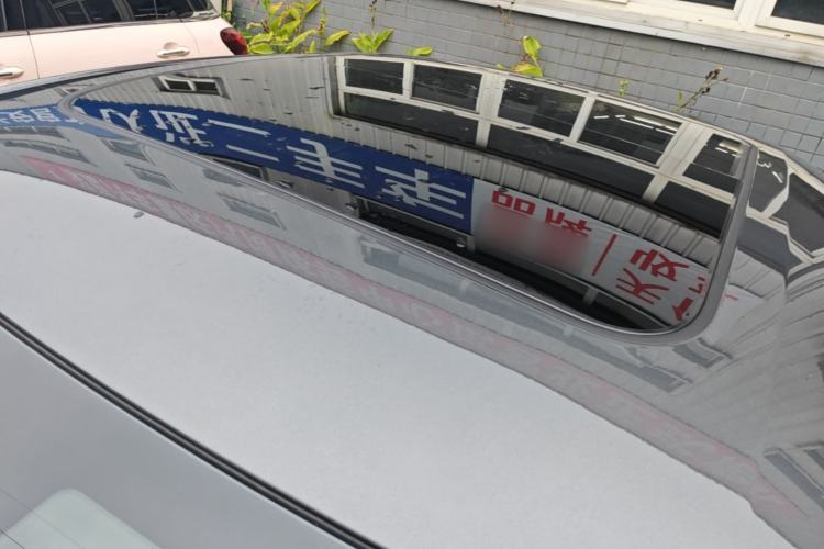 Used CHANGAN Eado 2026 Model, Fourth Generation, 1.5T 500Bar Smart Enjoyment Edition Roof