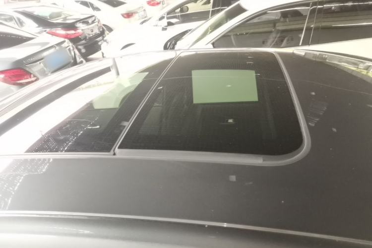 Used CHANGAN Eado 2026 Model, Fourth Generation, 1.5T 500Bar Smart Enjoyment Edition Roof