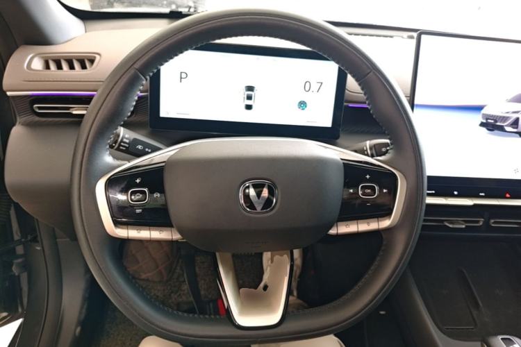 Used CHANGAN Eado 2026 Model, Fourth Generation, 1.5T 500Bar Smart Enjoyment Edition Steering Wheel